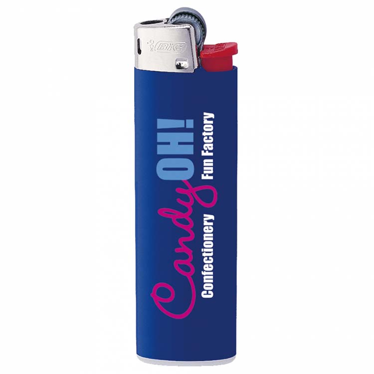Accendino BIC J23 - Medio | Colorato | Stampa fino a 4 colori