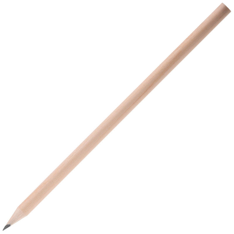 Crayon taillé | Respectueux de l'environnement FSC | Quadrichromie