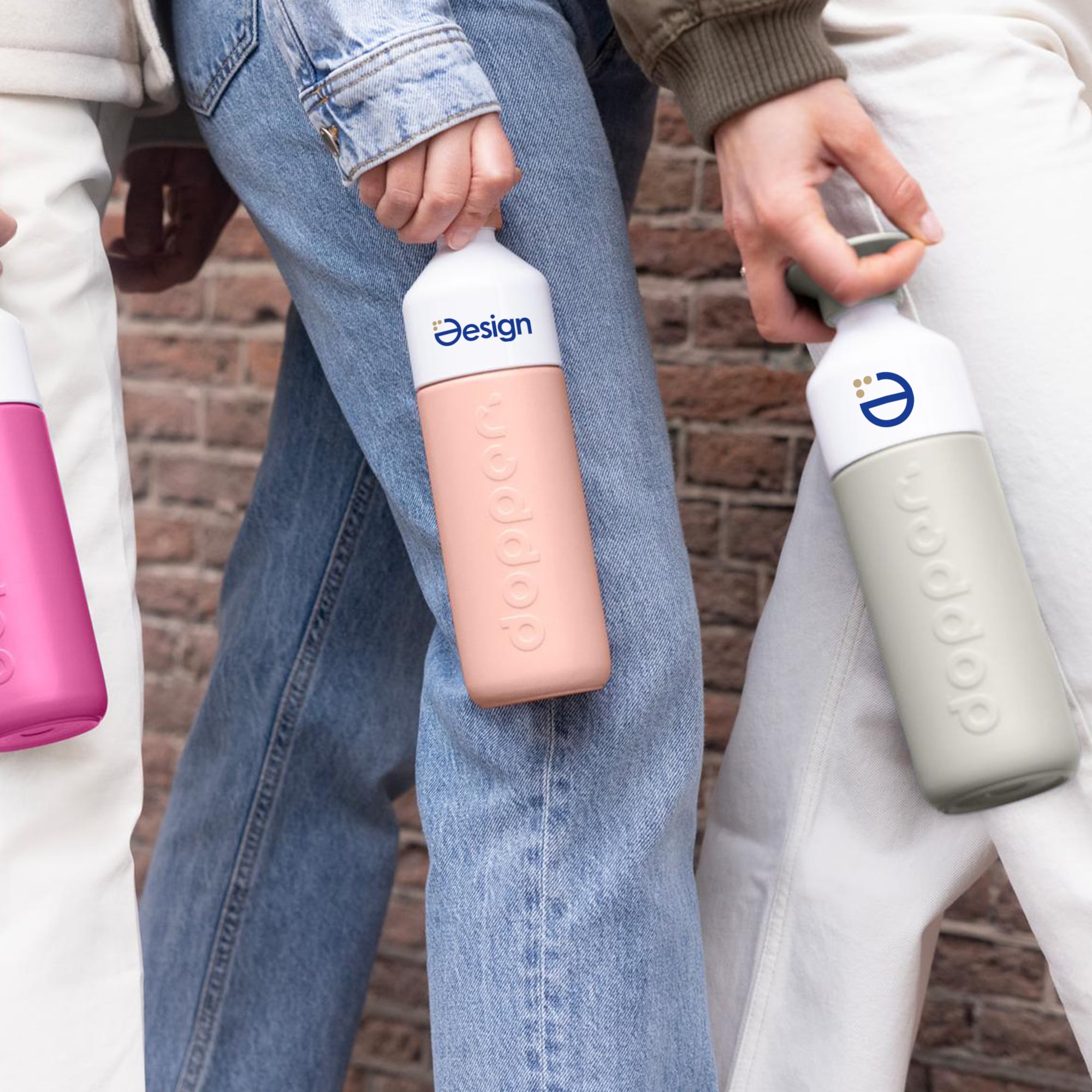 Dopper isolato - 580 ml | Thermos | Quadricromia