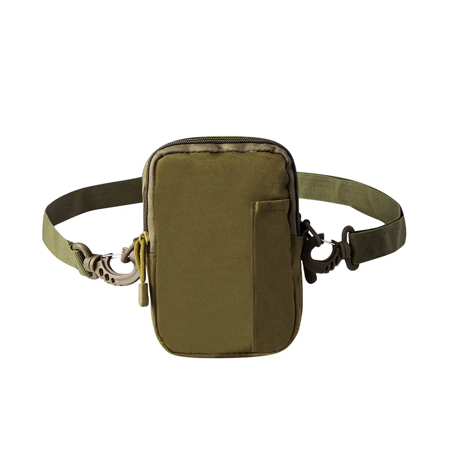 Crossbody tas Kyra – 800D Polyester | Ritsvak | Verstelbare Band | Compact