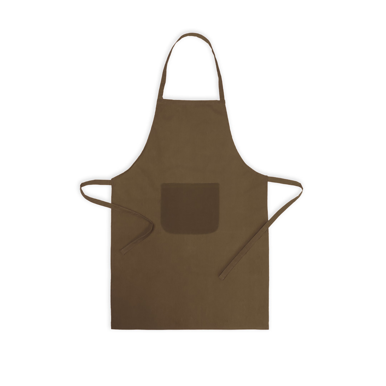 Schort Laris - Polyester/ katoen | Verschillende kleuren | Bedrukt in 1-4 kleuren