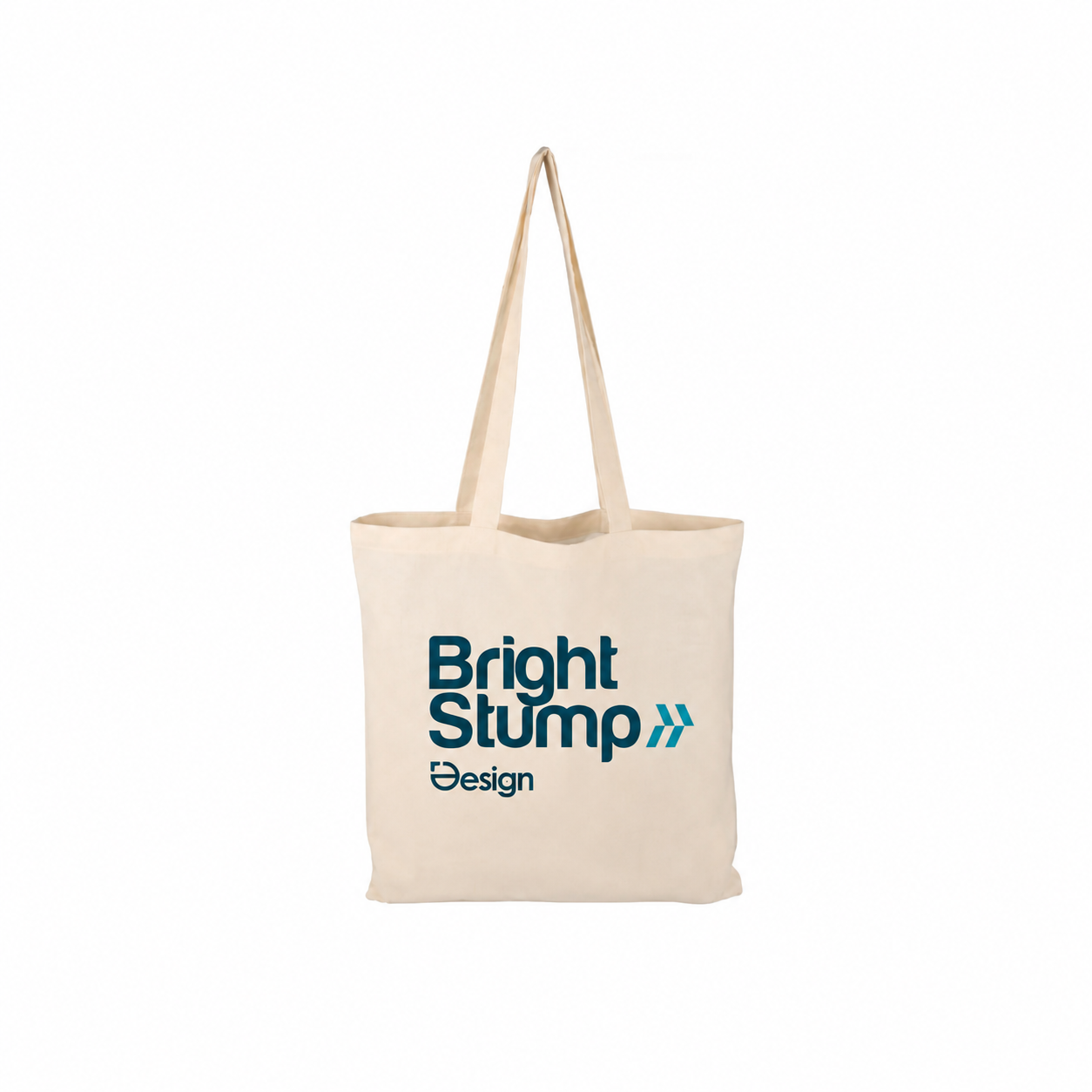 Katoenen tas Movi – Beige | 140 g/m²