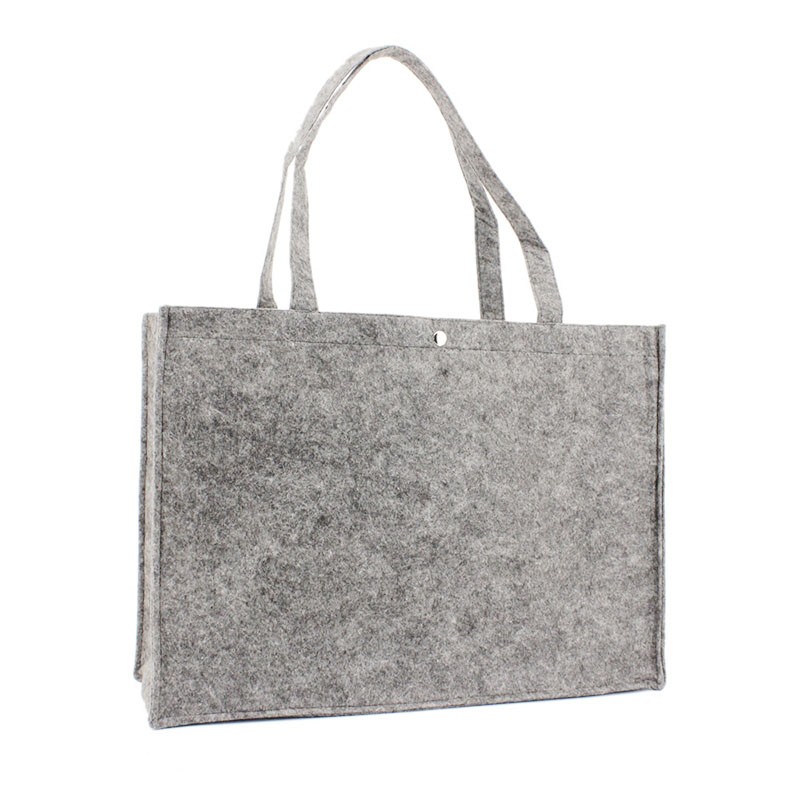 Filz RPET Shopper Samia | 220 g/m² | 32x23x10 cm