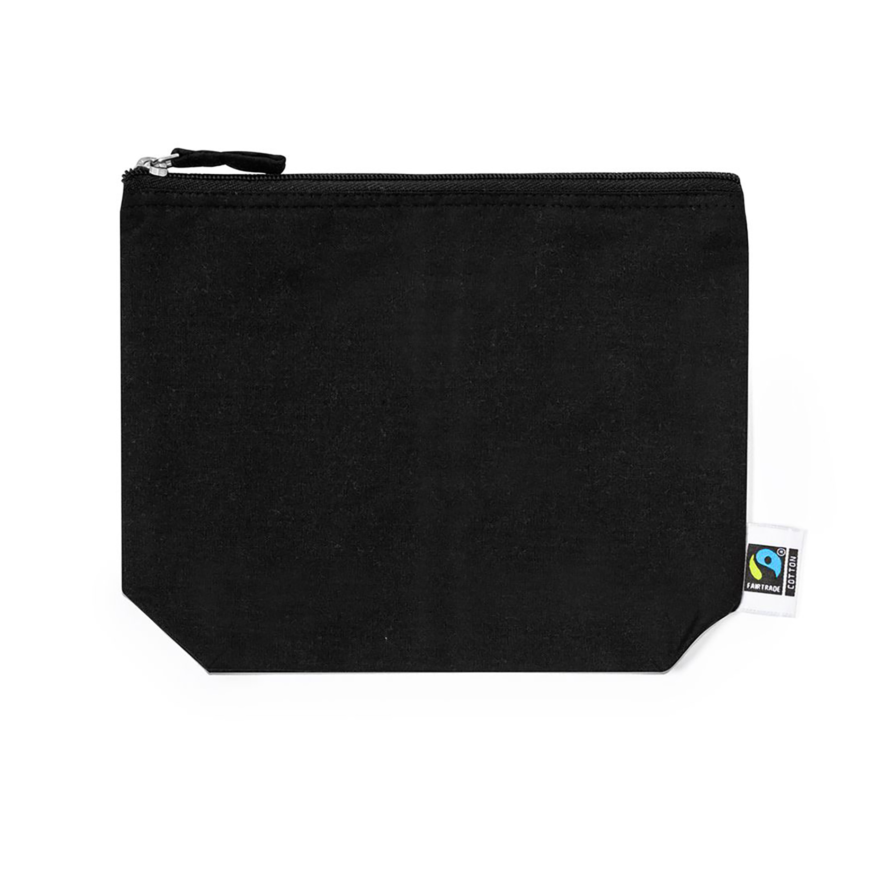 Beauty case - Cotone | Zip | Fairtrade