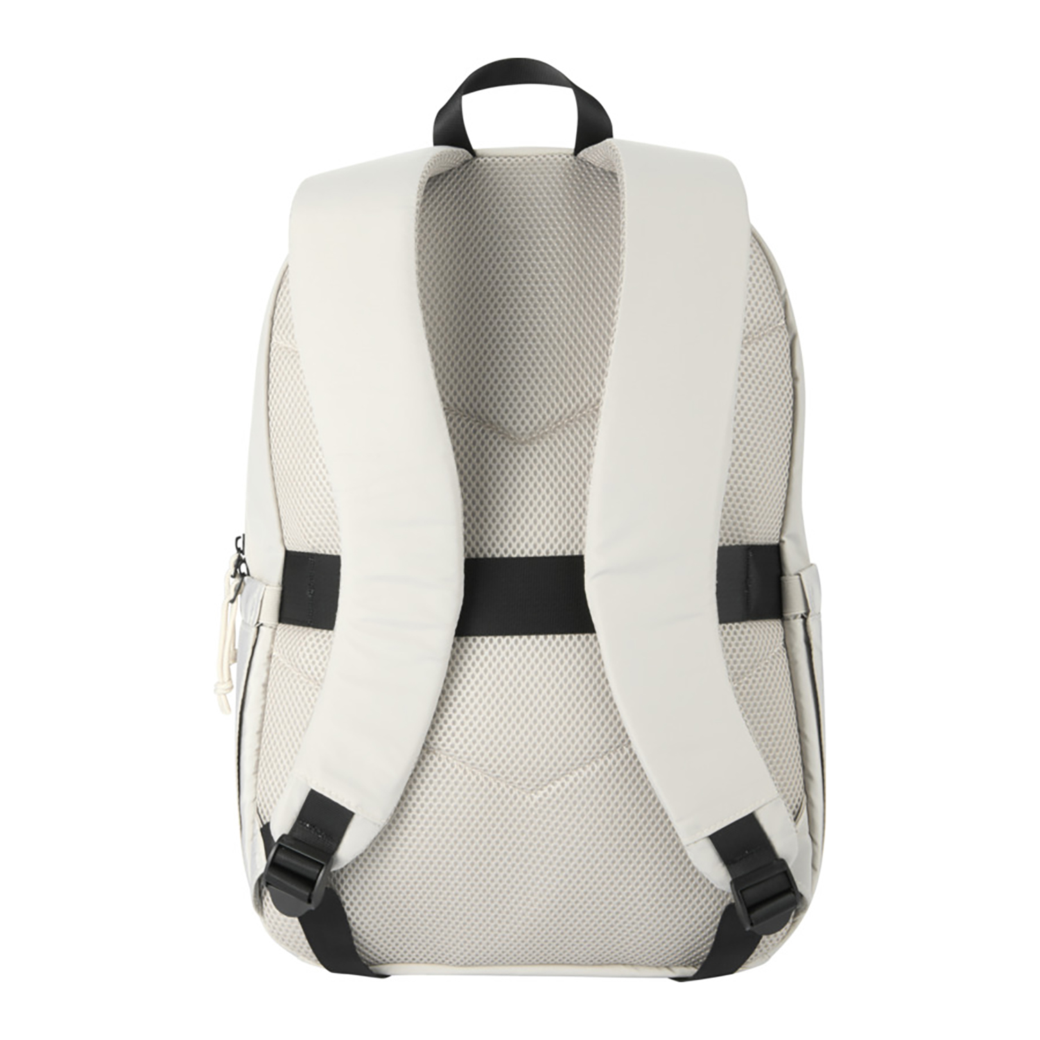Wasserabweisender laptoprucksack – 18 l | Gepolstert | Mit trolleyband | Leicht