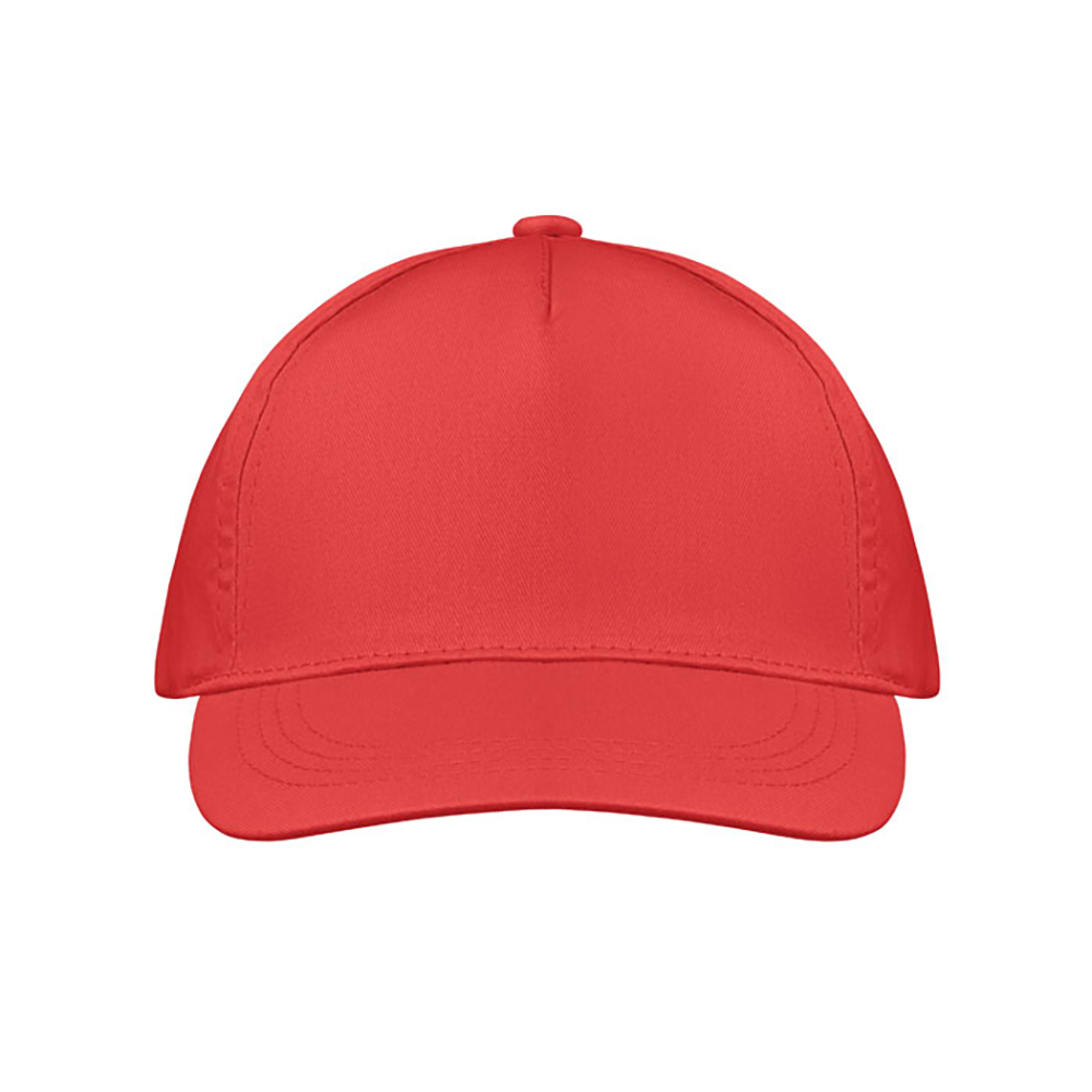 Casquette Cedric - Coton | 5 panneaux | Impression 4 couleurs