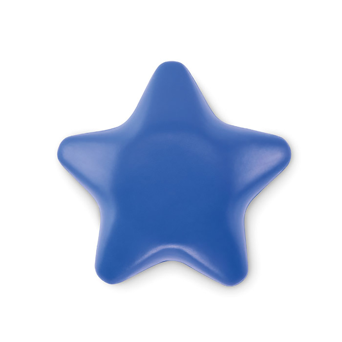 Anti-stress ster Lotte – PU | Stervorm | Bedrukbaar