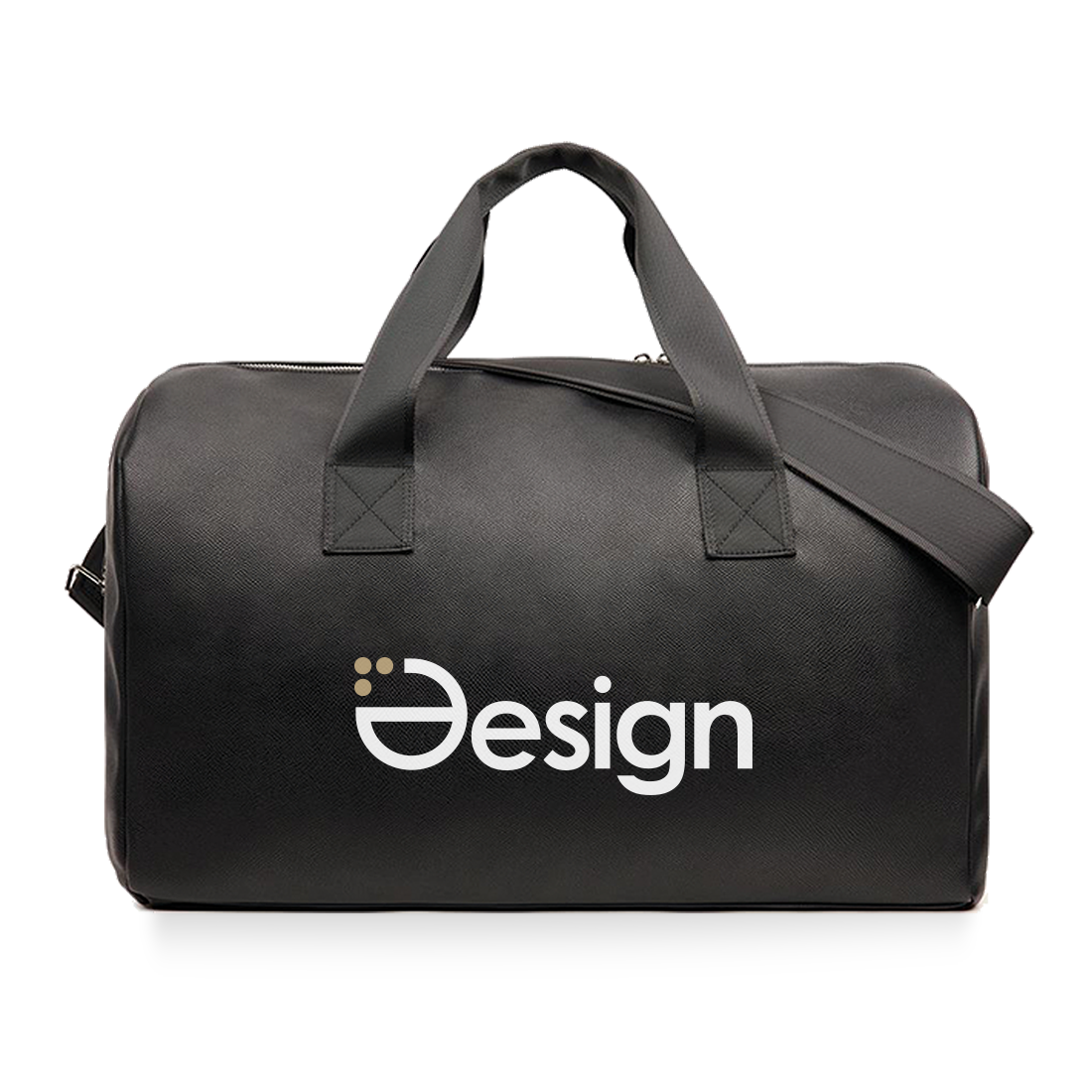 Sac de week-end VINGA Bermond | PU recyclé | Jusqu'à 4 couleurs d'impression