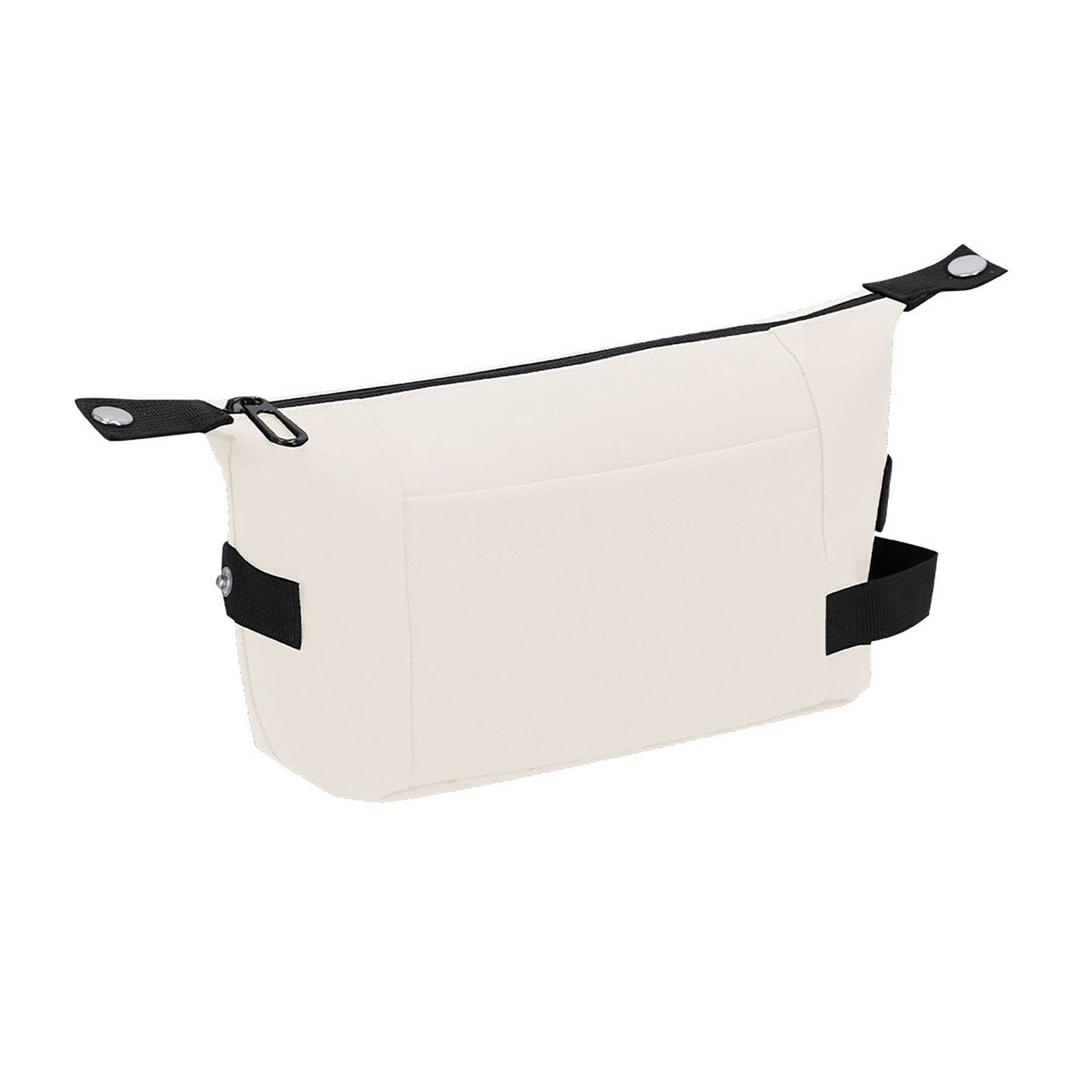 Kulturtasche – PU Material | Reißverschluss | Innenfach