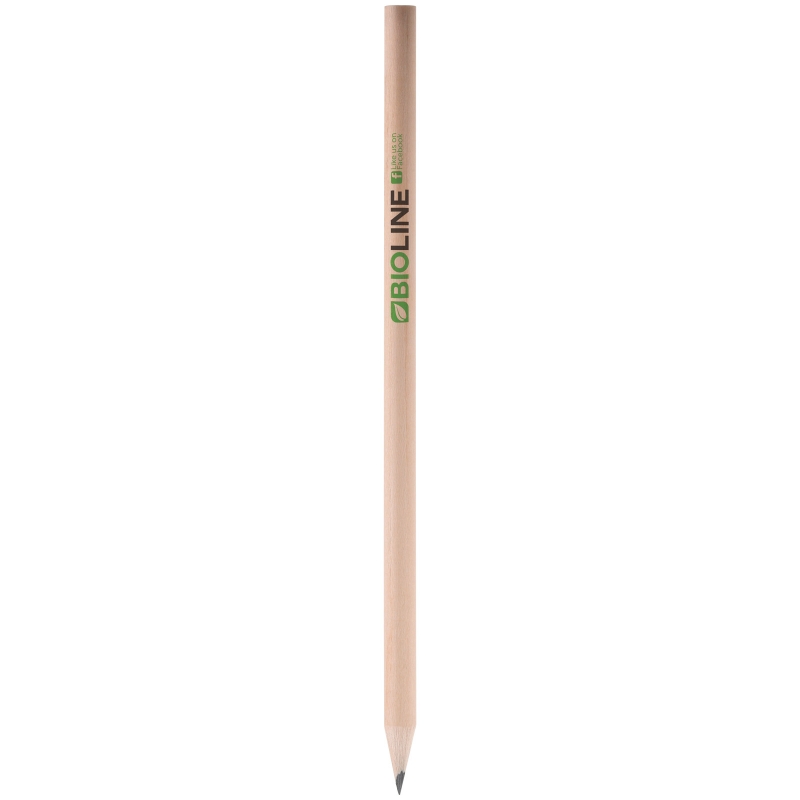 Crayon taillé | Respectueux de l'environnement FSC | Quadrichromie