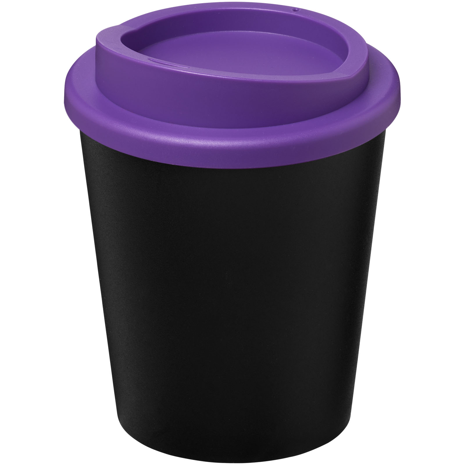 Koffie to go beker Ties - 250 ml | Gerecycled PP | Dubbelwandig