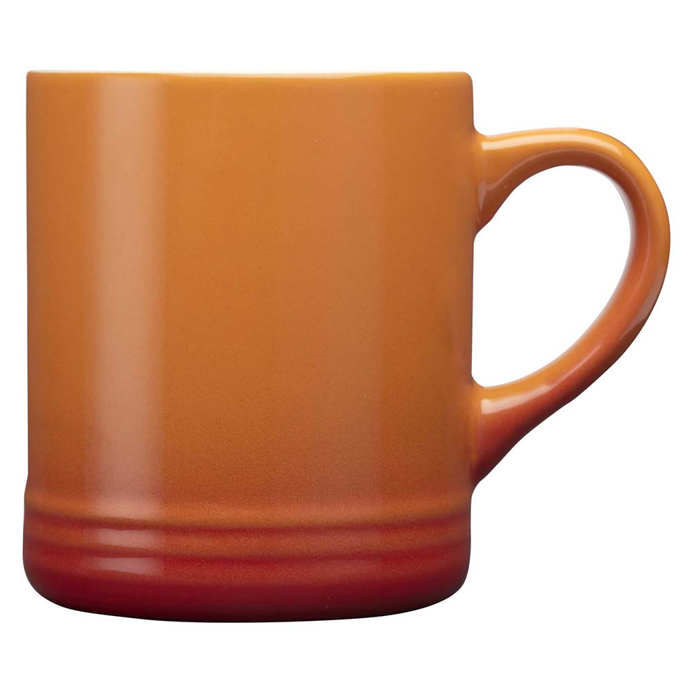 Mug en céramique avec dégradé – 330 ml | Finition brillante | Passe au lave-vaisselle | Coffret cadeau