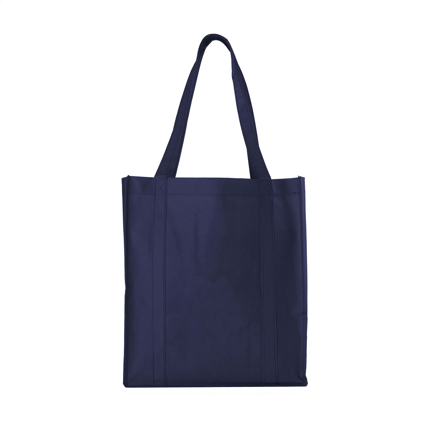 Sac shopper XL | Fond renforcé | 33 x 38 x 25 cm | Impression jusqu'à 4 couleurs