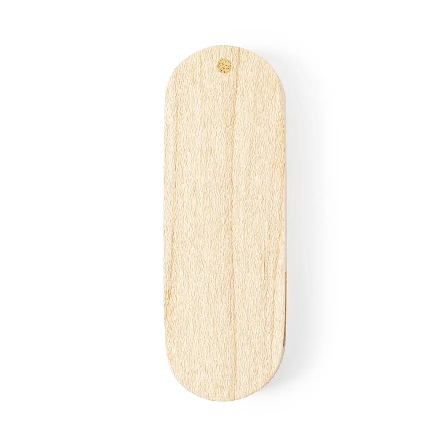 USB-stick Viona – 16GB | Hout | Draaisysteem | Compact | Natuurlijke Look