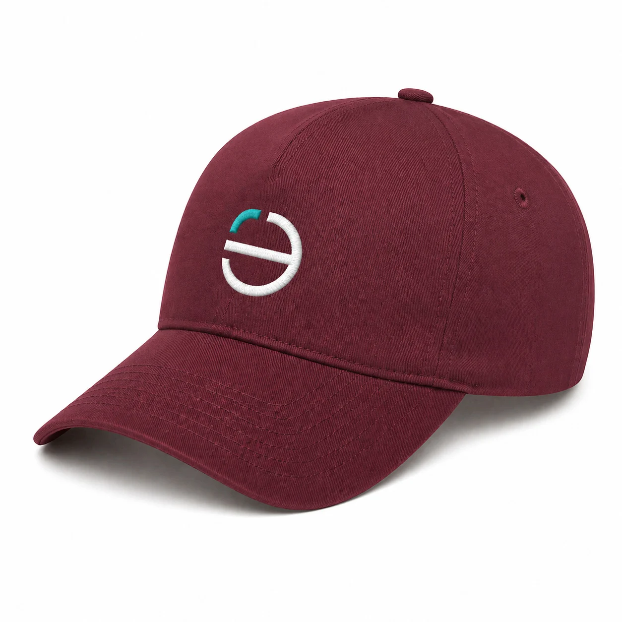 Kappe – Nachhaltige 5-Panel Cap | Bio-Baumwolle | Verstellbarer Verschluss | Leicht
