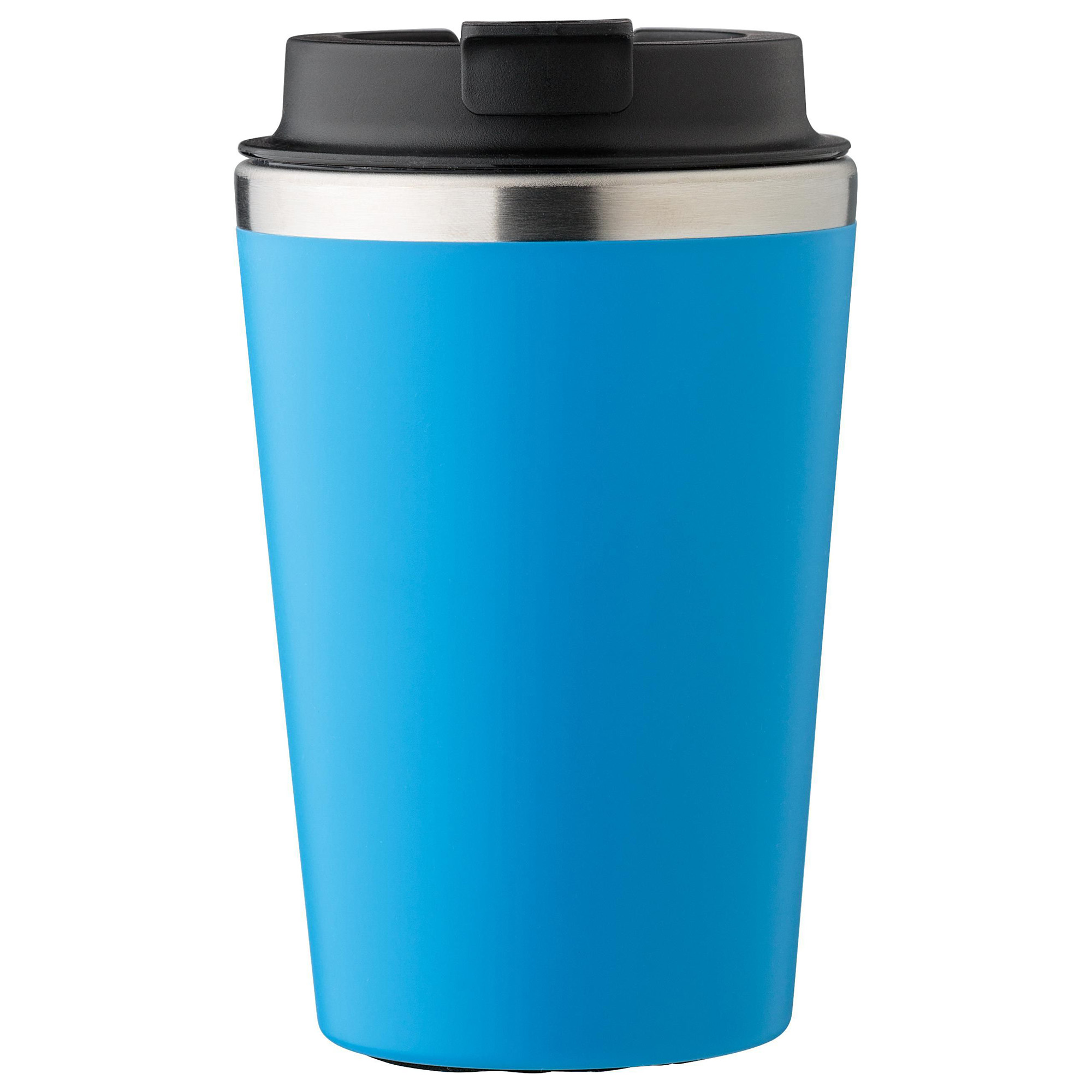 Gobelet de Voyage | Inox et PP | 350 ml | Plusieurs Couleurs
