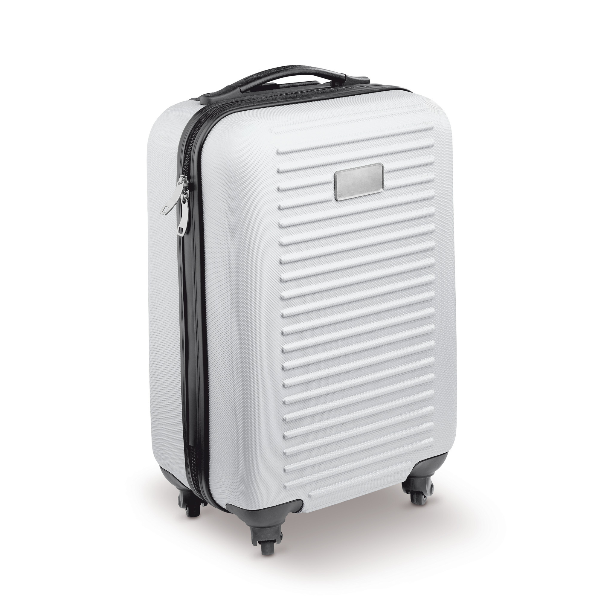 Valise cabine – 18 pouces | Design compact | 4 roues