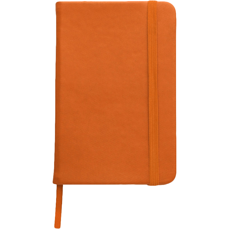 Carnet - A6 | Couverture en PU | 96 feuilles