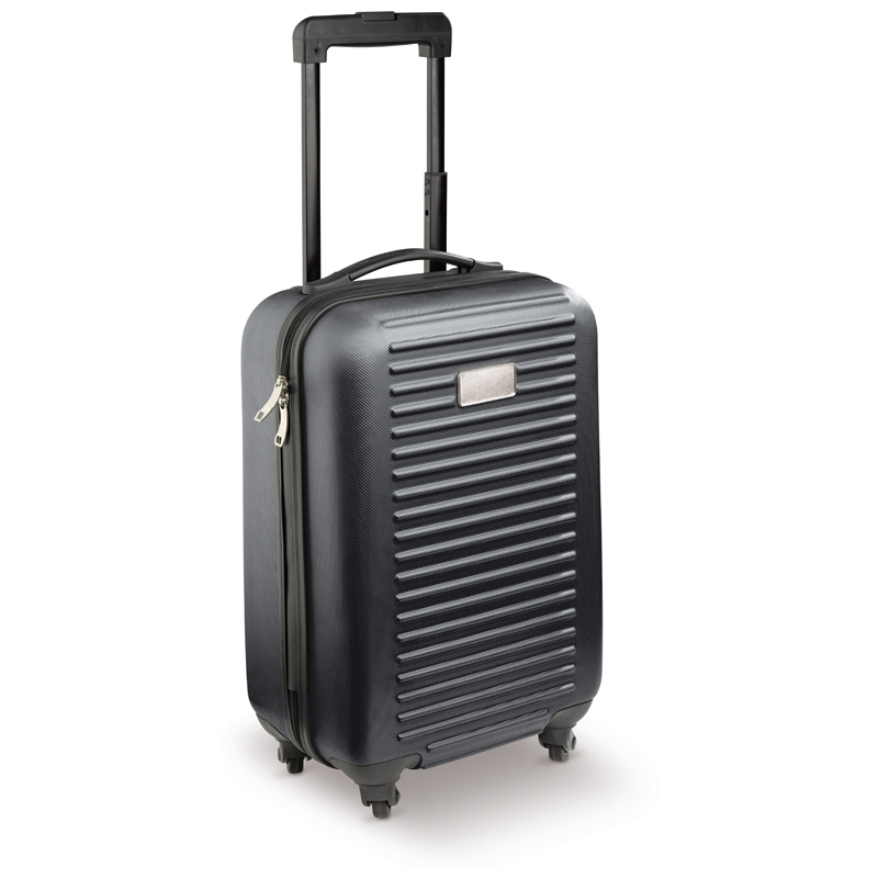 Valise cabine – 18 pouces | Design compact | 4 roues
