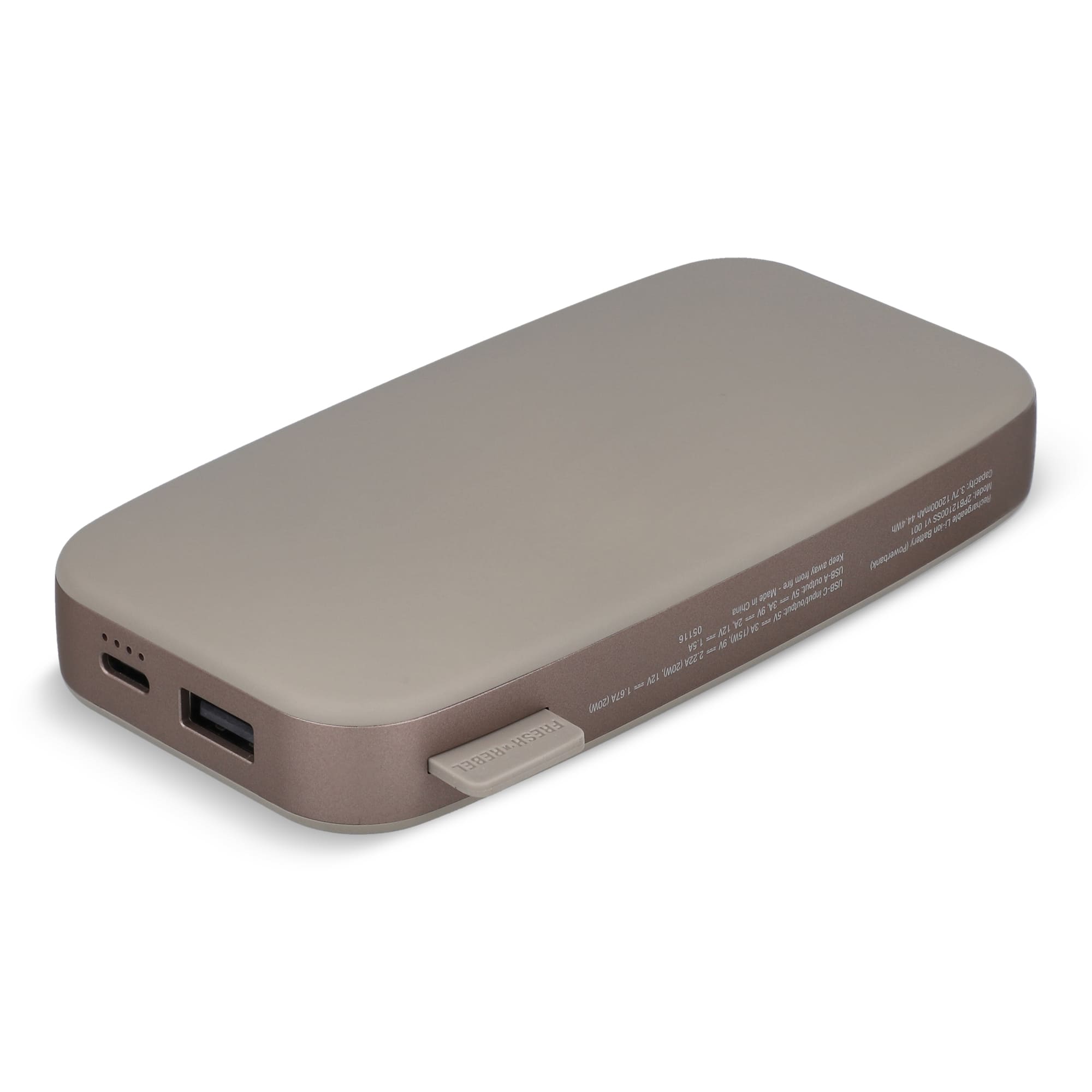 Powerbank | Fresh 'n Rebel | 12000 mAh