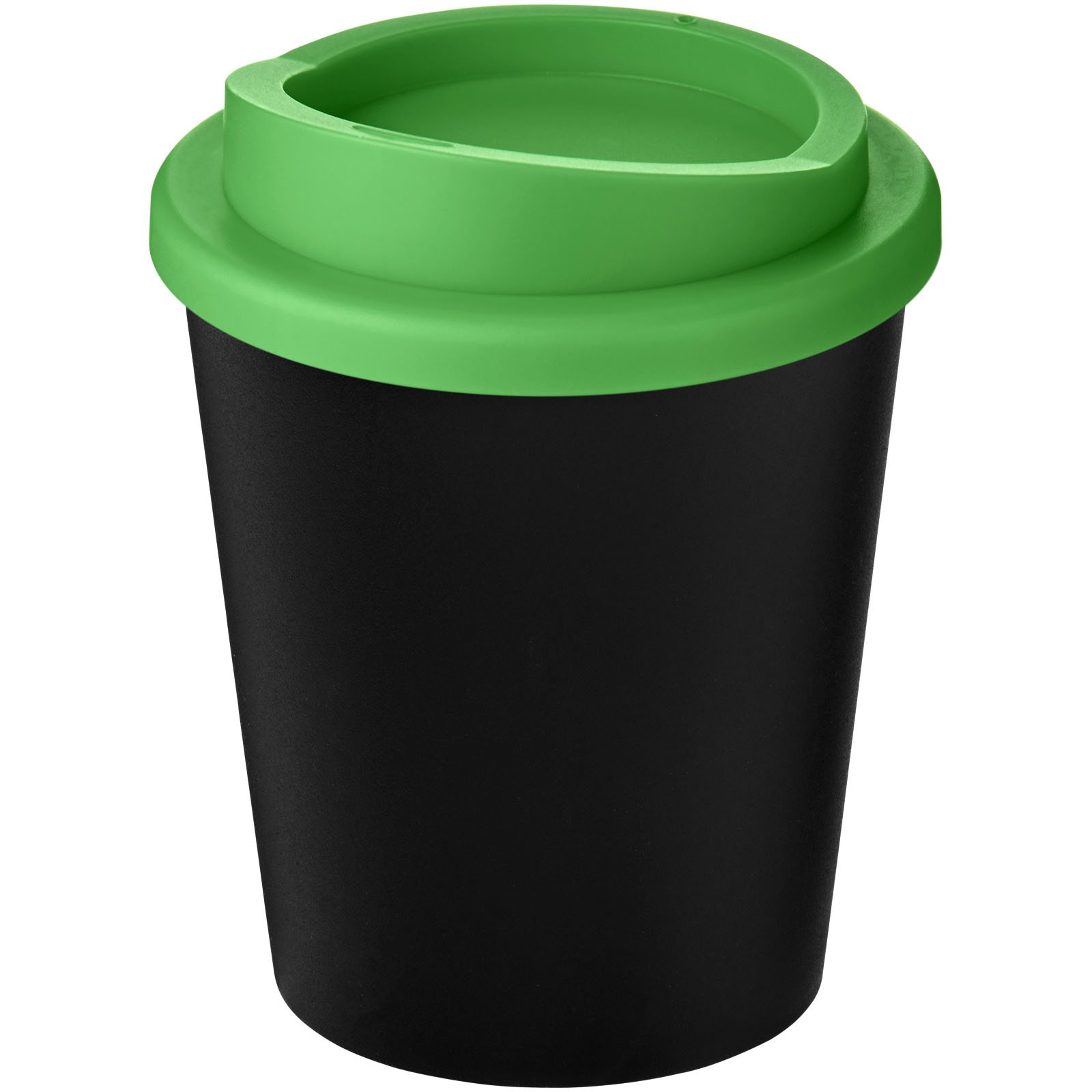 Koffie to go beker Ties - 250 ml | Gerecycled PP | Dubbelwandig