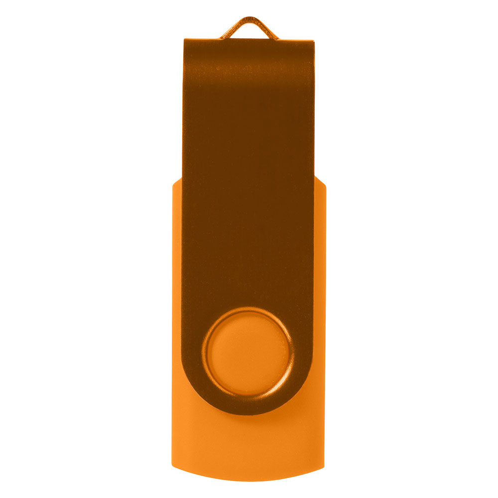 USB-Stick – 3.0 | Metallgehäuse | Drehbares Design | Schlüsselringöse | Kompakt