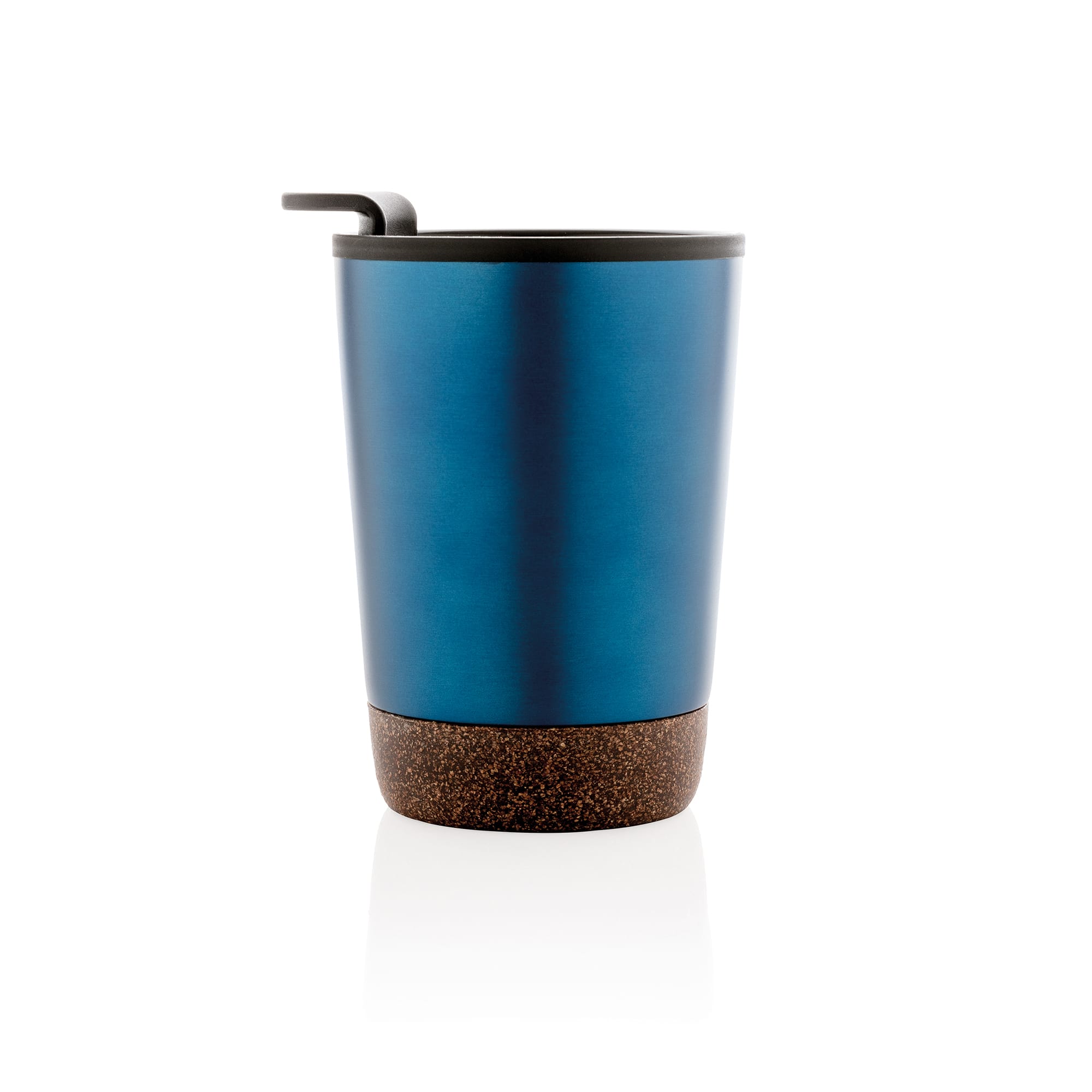 Tasse coffee-to-go | Acier inoxydable recyclé | Double paroi | Sans BPA