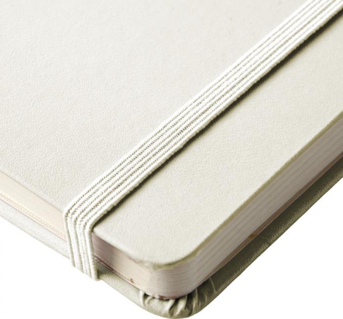 Quaderno - A4 | 80 pagine | Similpelle | Rilievo e stampa