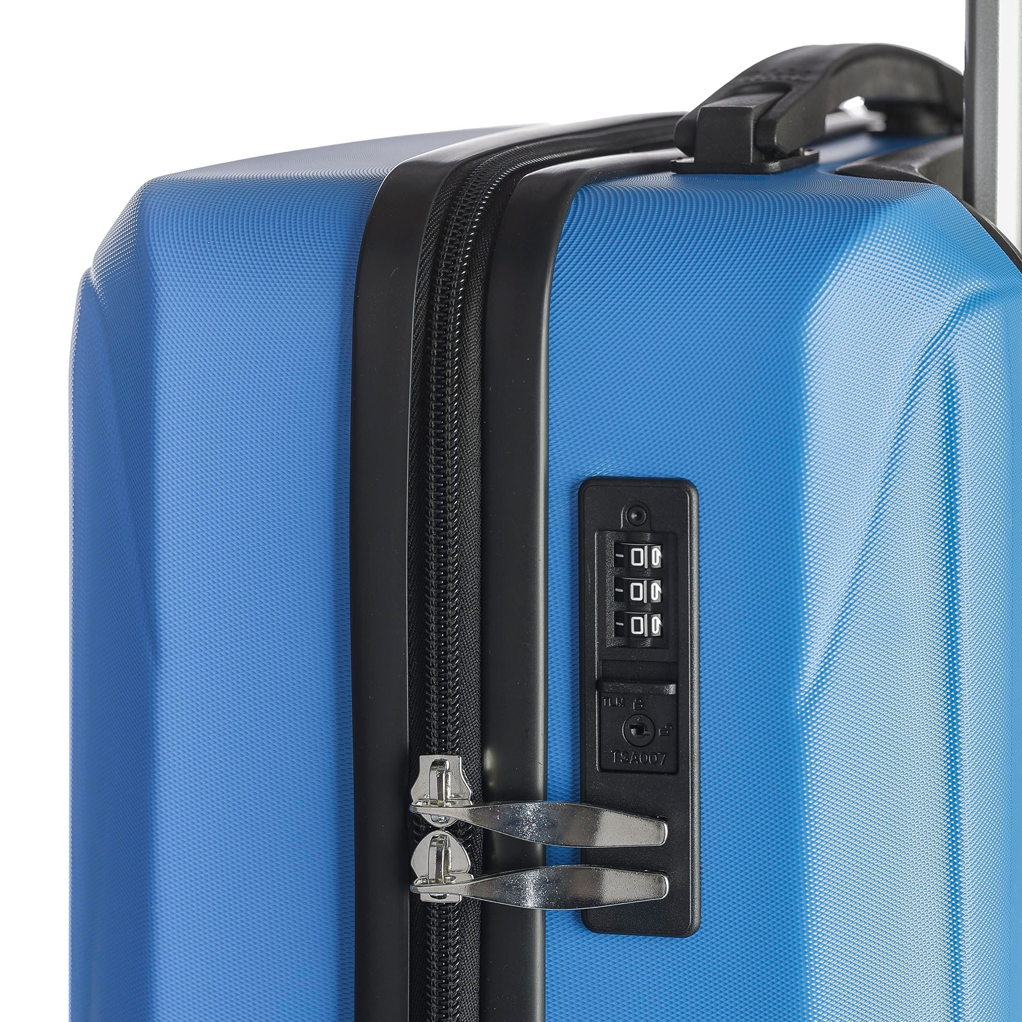Trolley Joep – 20 inch | 30L inhoud | 8 zwenkwielen | Uitschuifbaar handvat | Combinatieslot