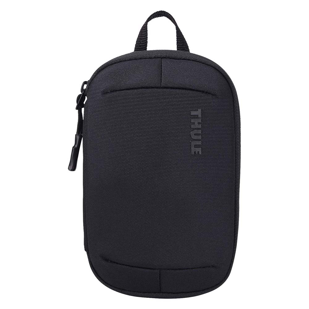 Case Logic Invigo laptophoes – 15,6 inch | Gerecycled polyester | Gewatteerd | Handig ritsvak