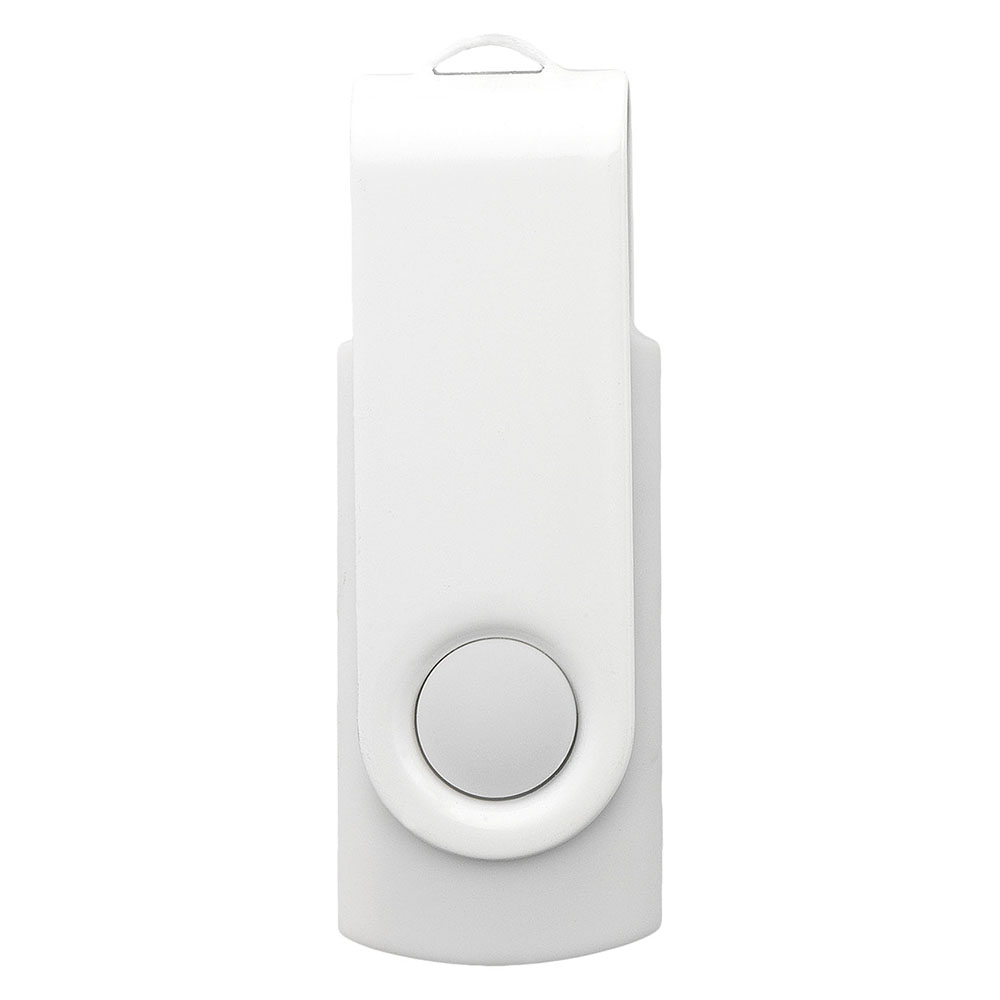 USB-Stick – 3.0 | Metallgehäuse | Drehbares Design | Schlüsselringöse | Kompakt