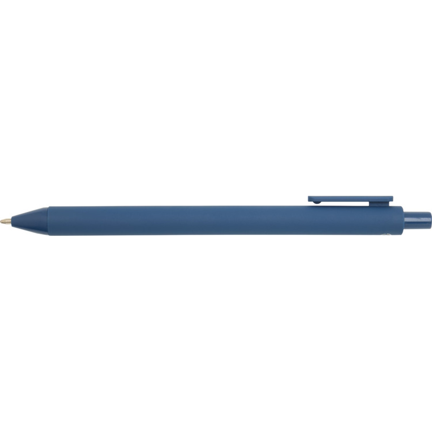 Taccuino in plastica ocean-bound – A6 | Copertina rigida | Con penna | 80 fogli