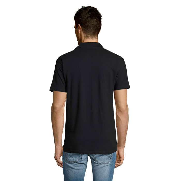 Poloshirt Neo - Heren | 170 g/m² katoen | Full Colour