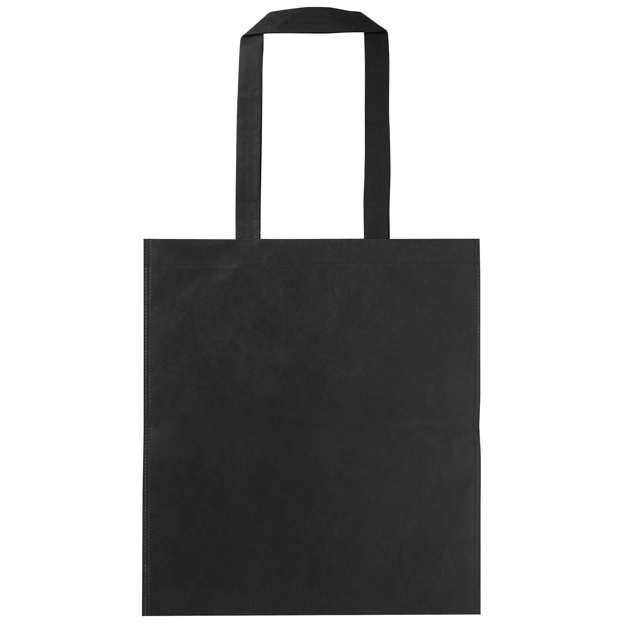 Sac de courses – Conception durable recyclée | rPET | Non-tissé 70 g/m² | Longues poignées