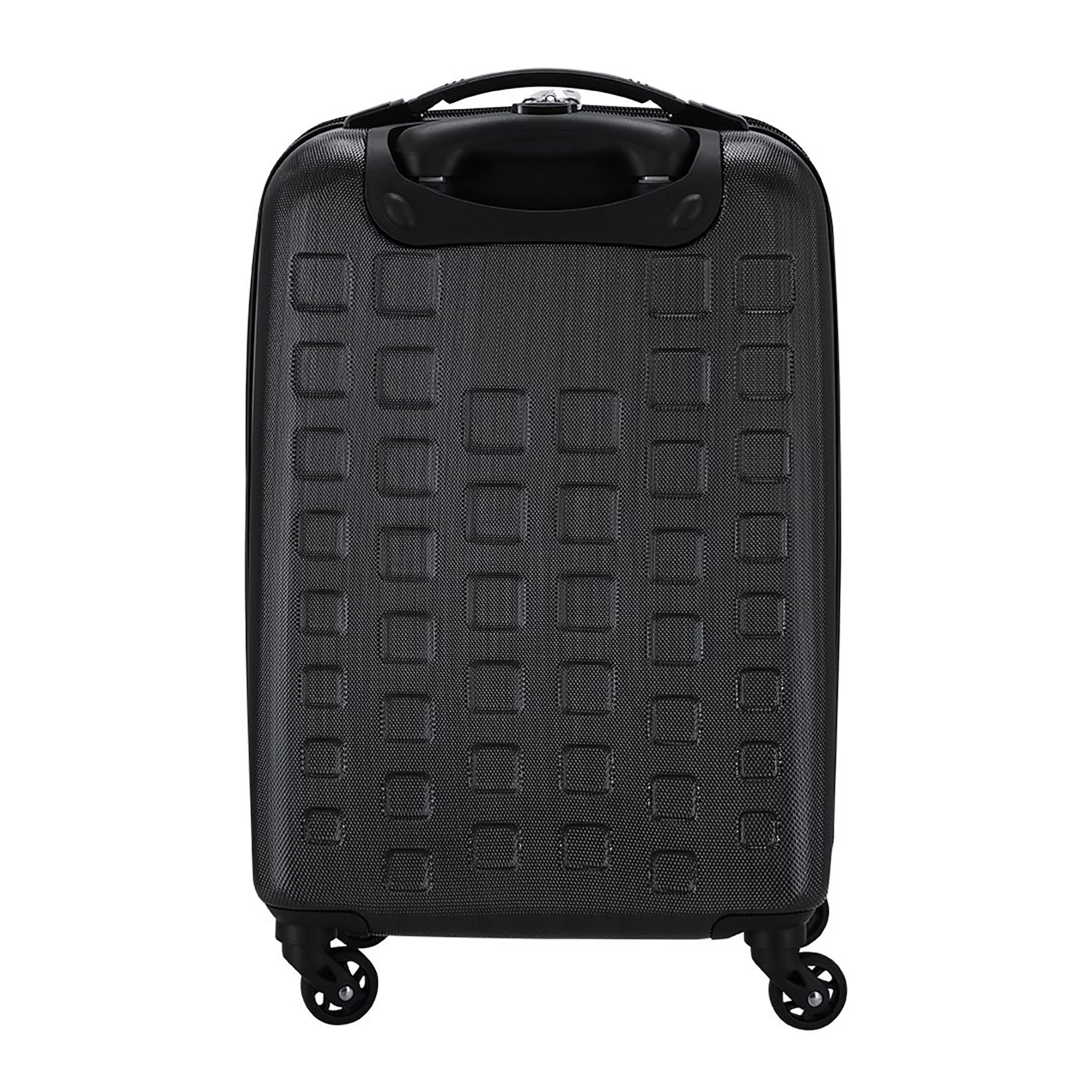Trolley Antonio Miró - ABS behuizing | 4 wielen | Cijferslot