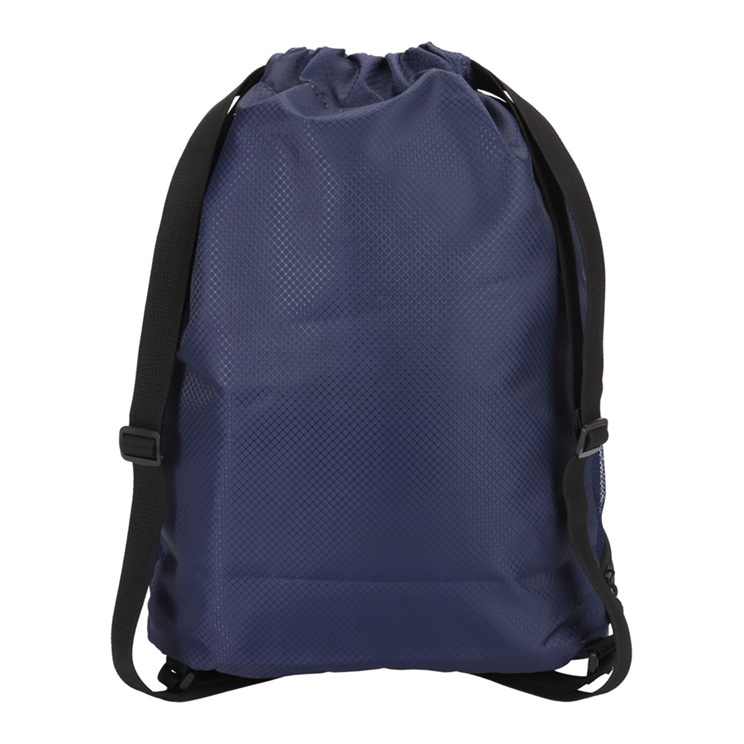 Sac de sport à cordons recyclé – Compartiment chaussures | Réfléchissant | Déperlant | 18 L