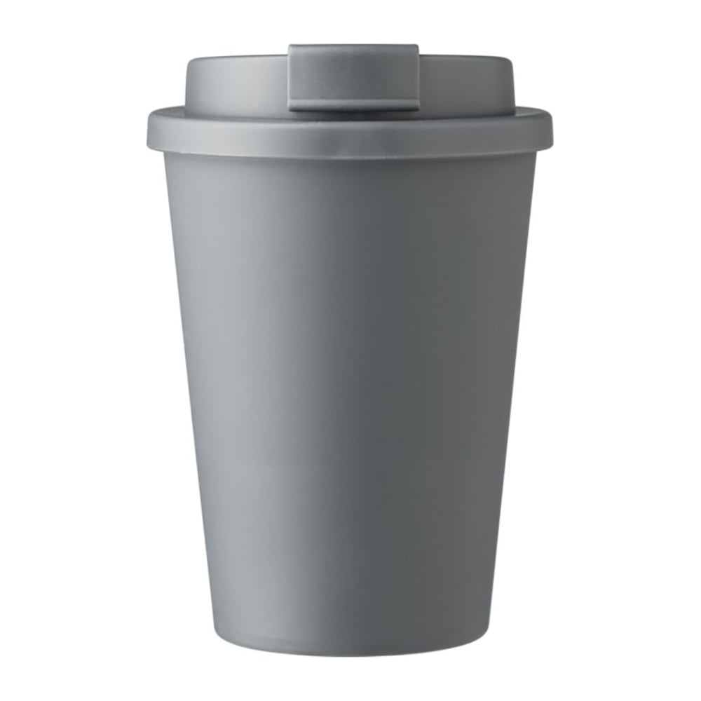 Mug de voyage - Medium | 350 ml | PP | Couvercle à visser