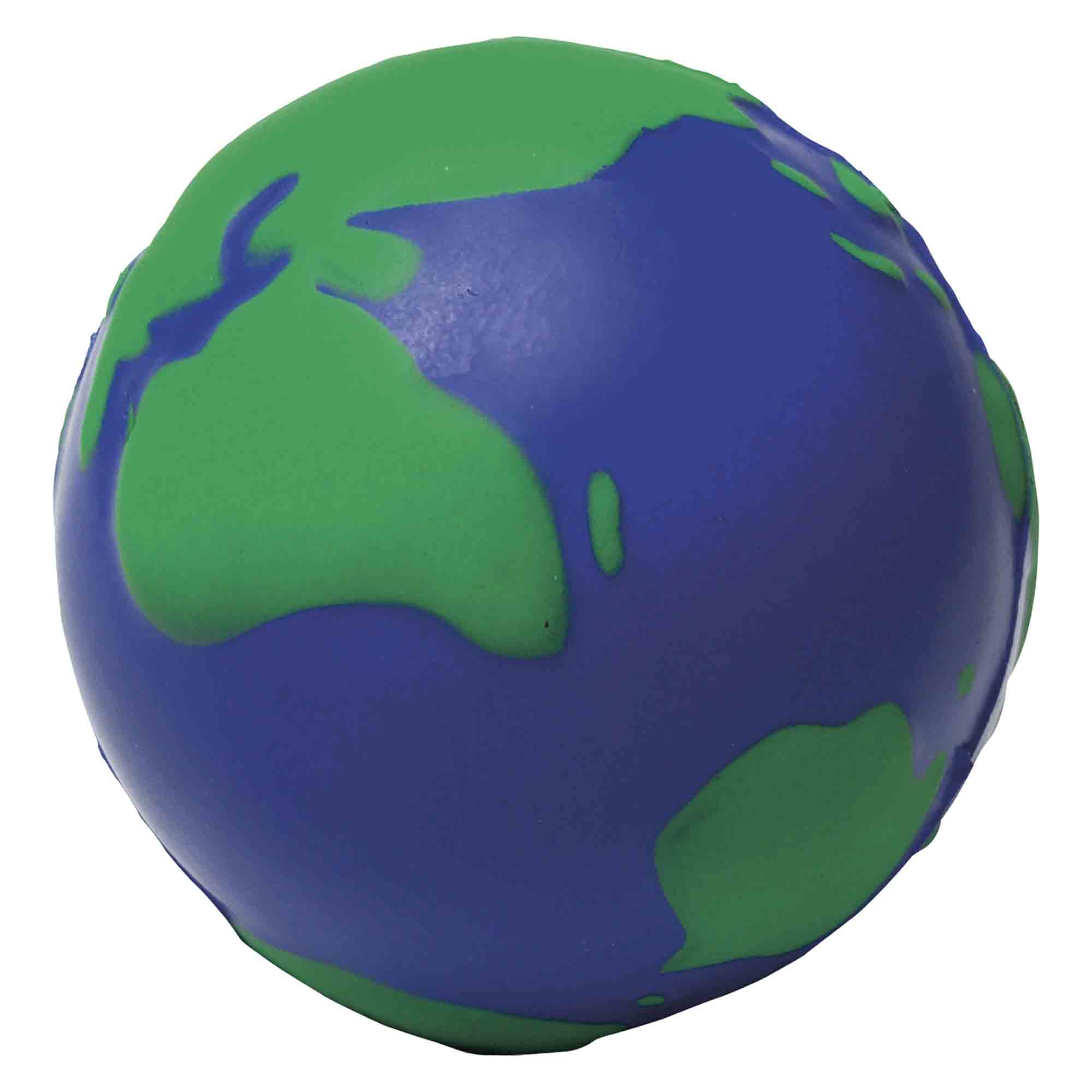 Anti-Stress Globus | PU | Aufdruck