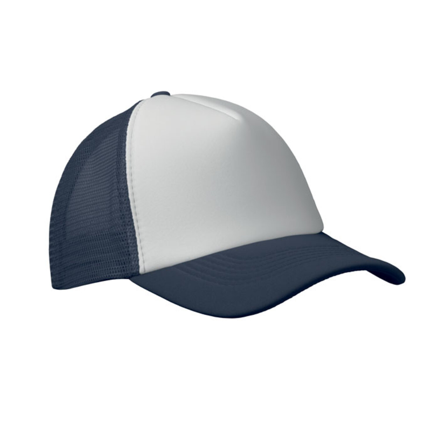 Trucker pet Fay – Polyester | 5-panel | Full colour bedrukking