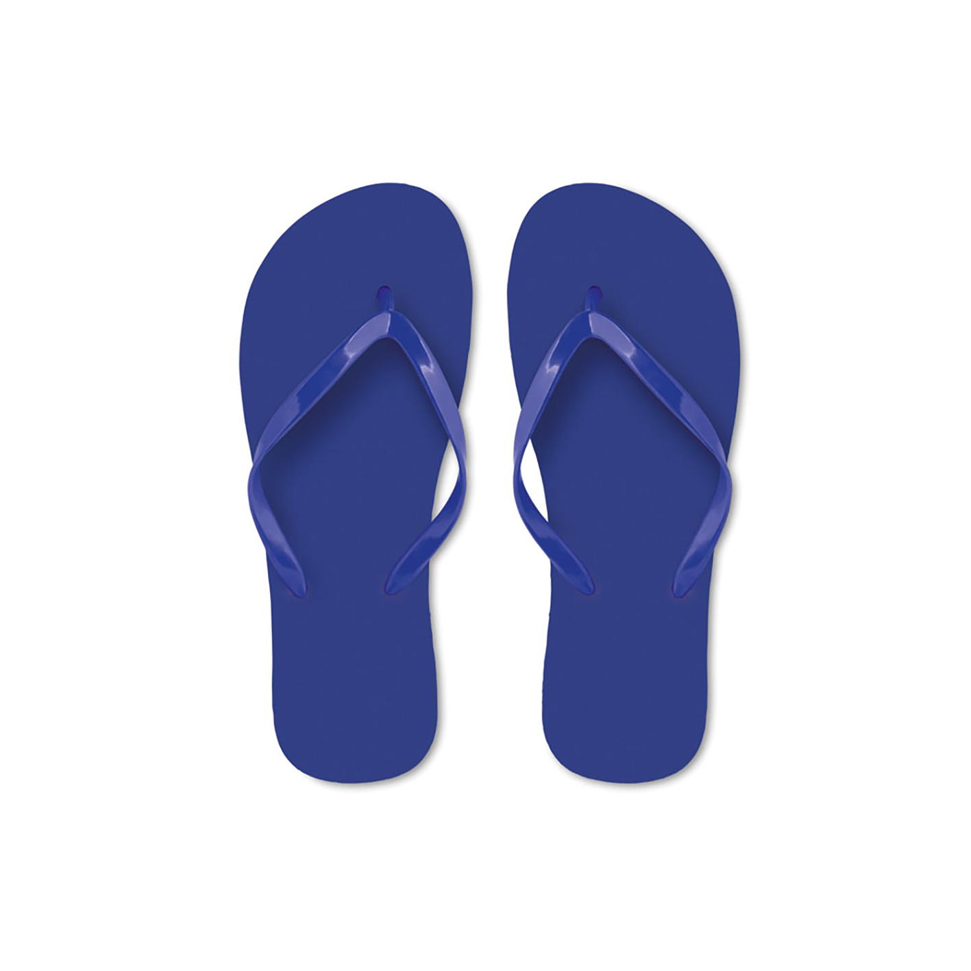 Tongs – Légères & confortables | Bride PVC | Semelle PE | Taille 40-43