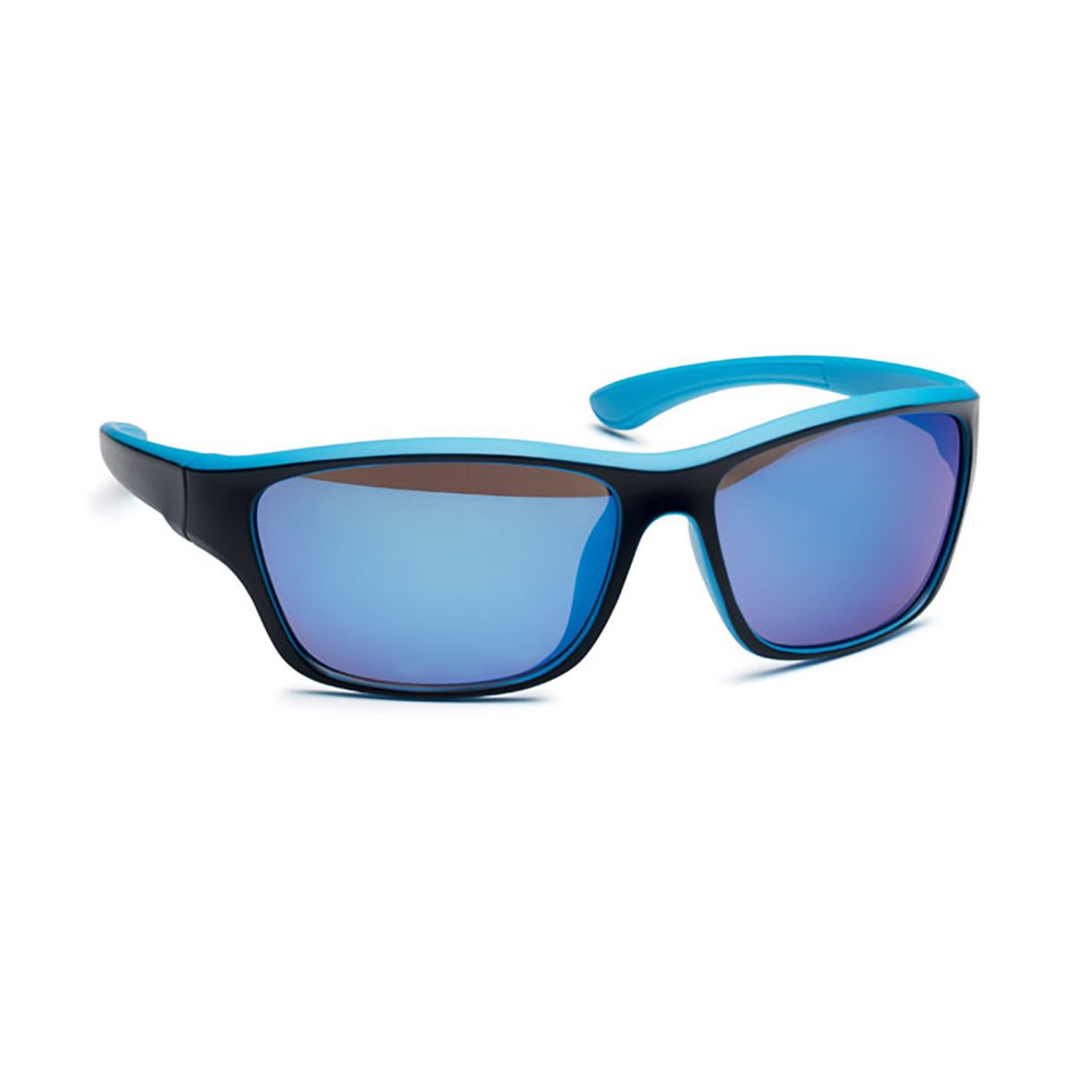 Sonnenbrille DuoTone Sport | UV400 | Zweifarbig | Verspiegelte Gläser