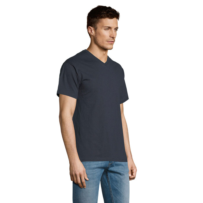 T-shirt Jos - Uomo | 150 g/m² cotone | Collo a V