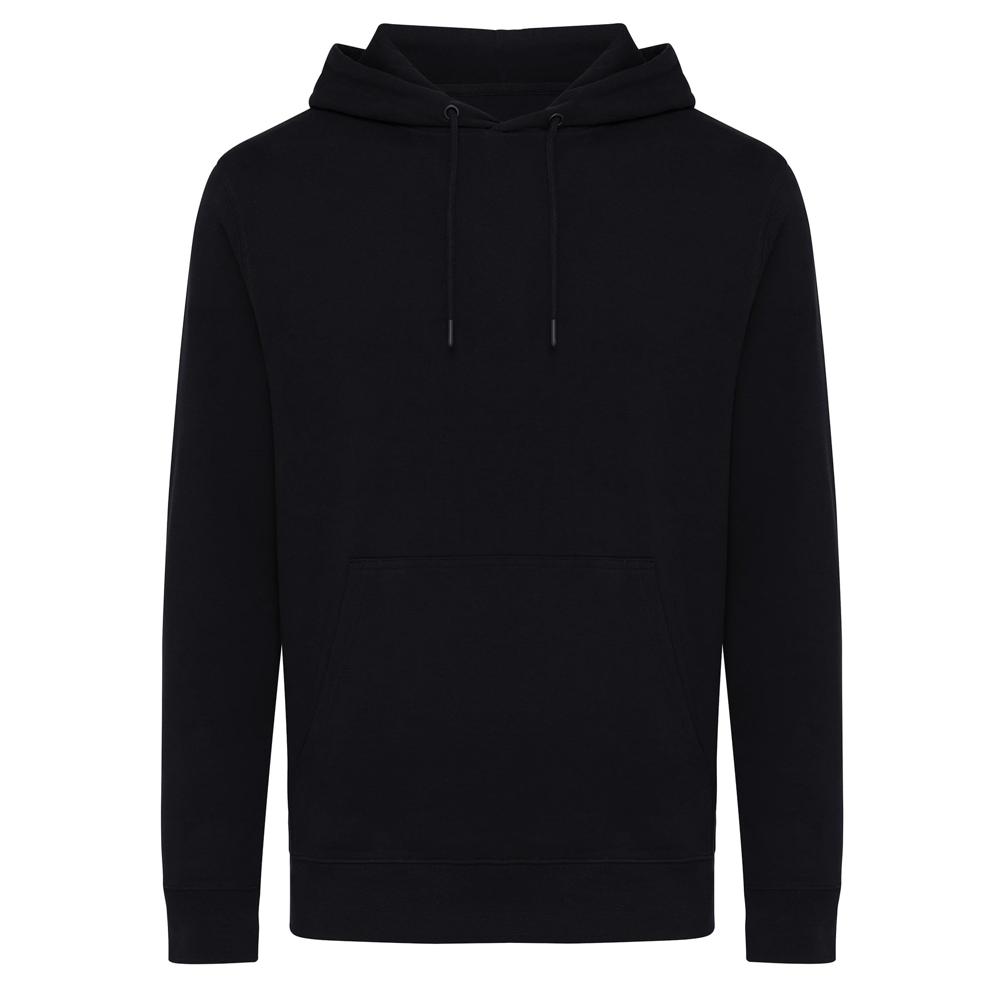 Iqoniq Hoodie Sten - Unisex | 30% gerecycled en 70% katoen| 280 gr/m2