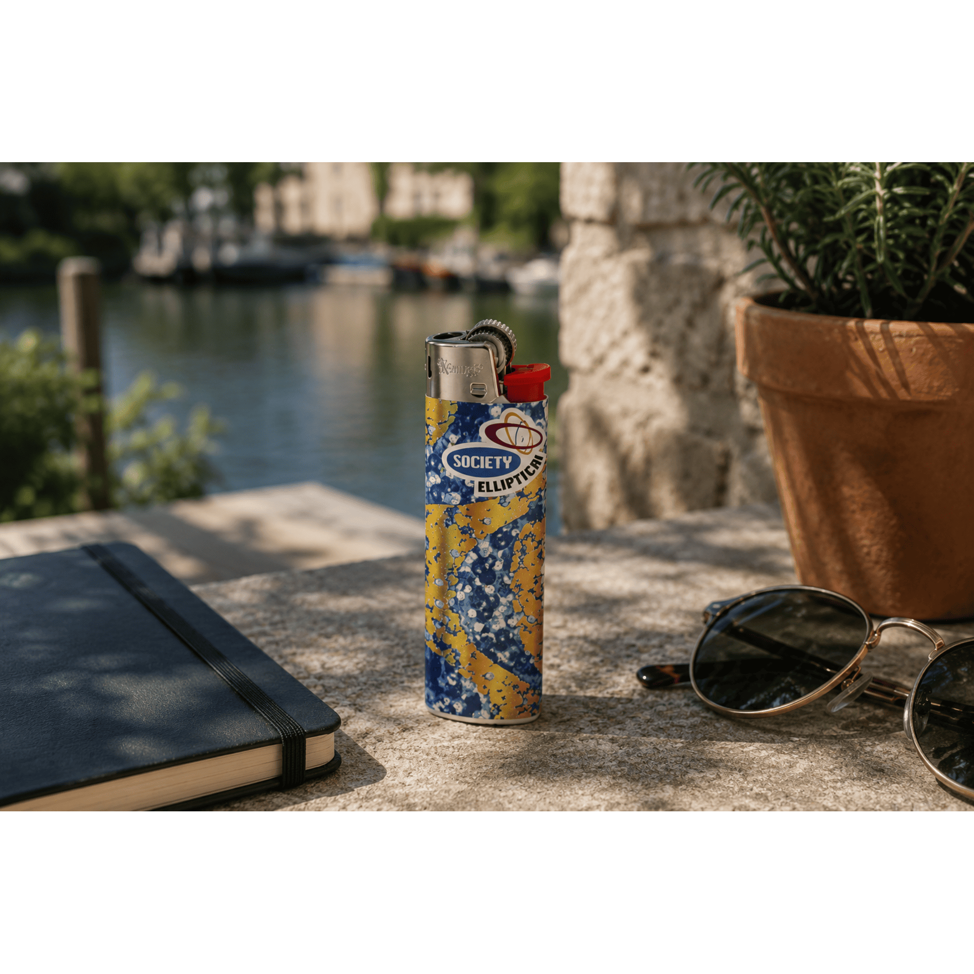 Briquet BIC | J26 XL | Couleur intégrale