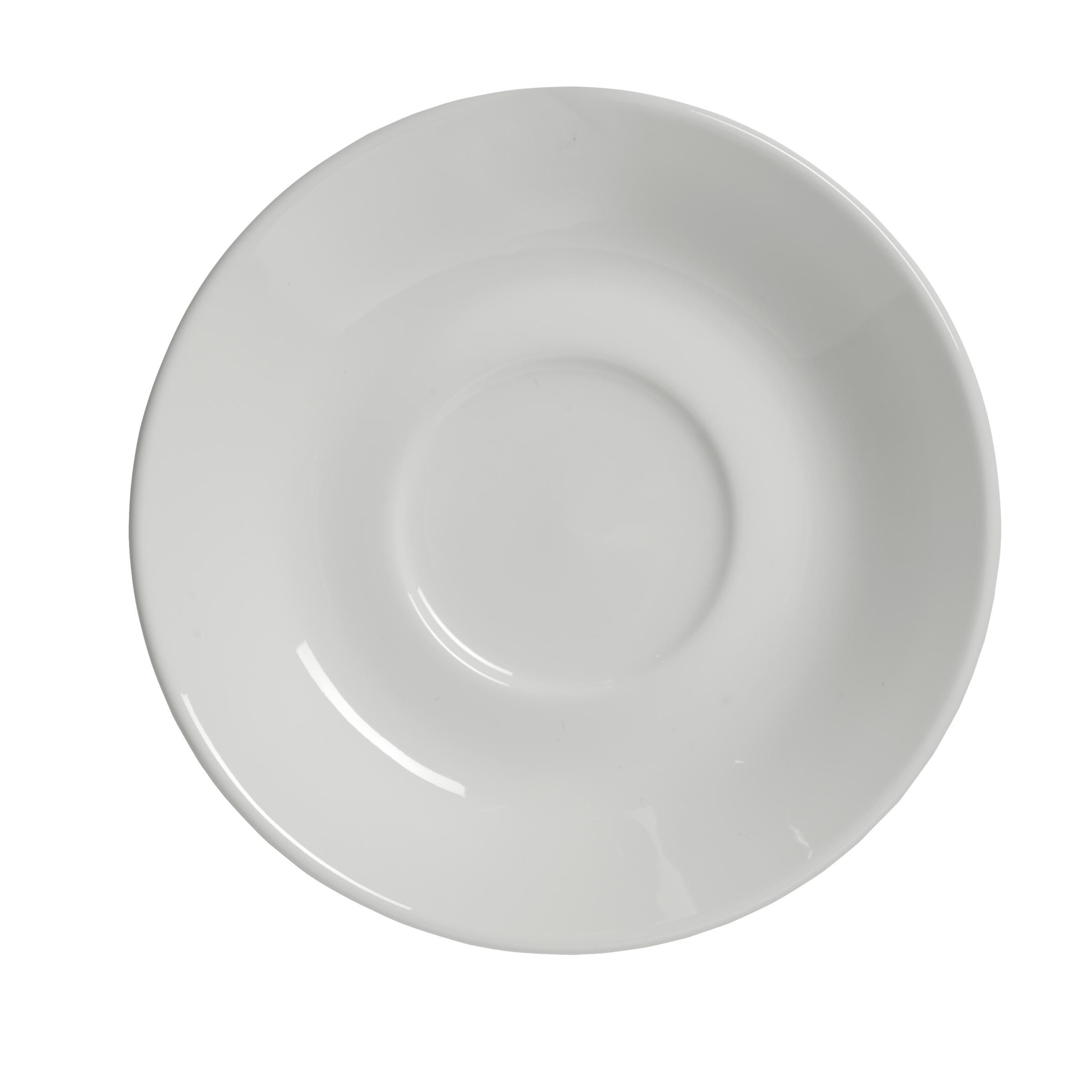 Tasse Umra - 210 ml | mit Untertasse | 1-4 Farbendruck
