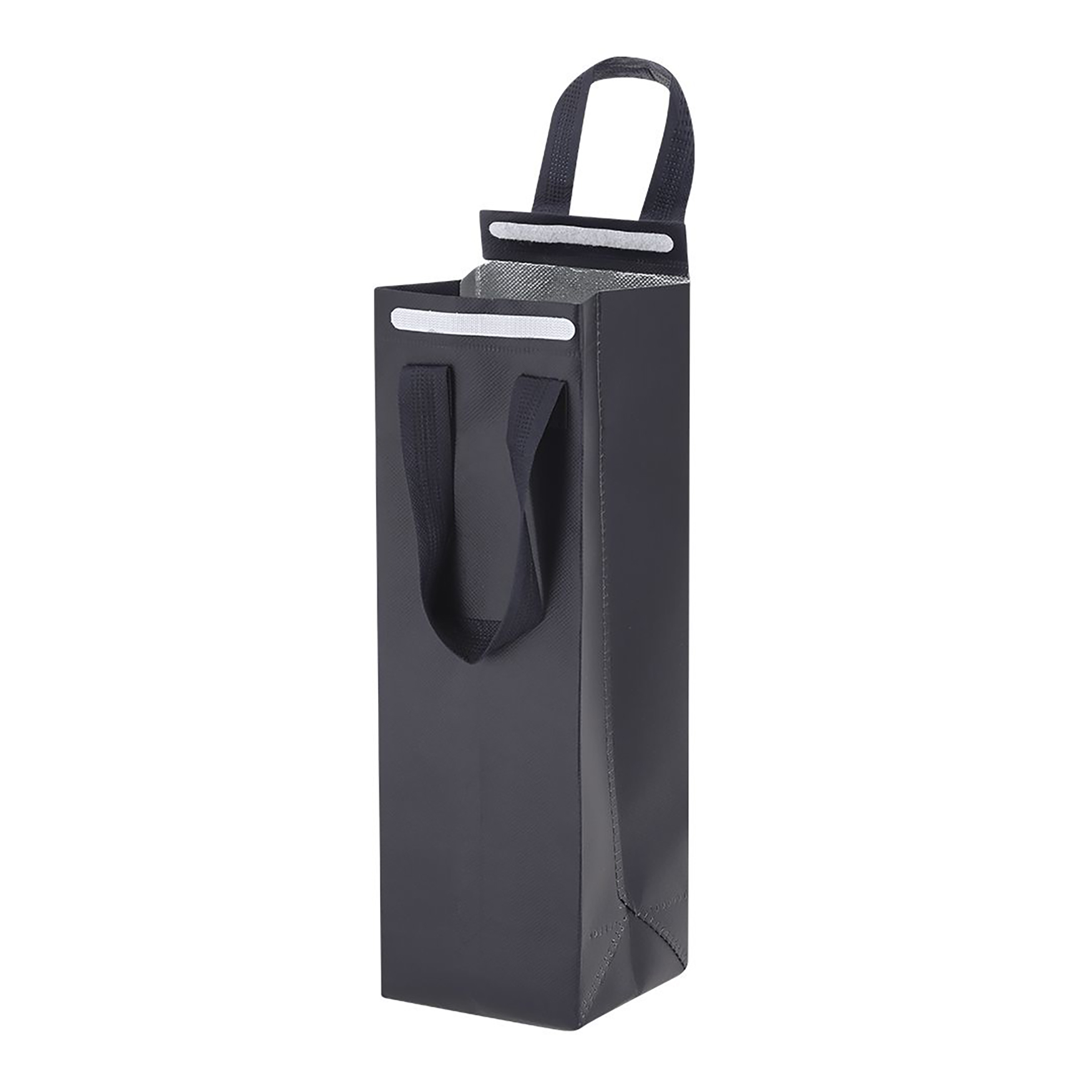 Sac isotherme – Design isolé | Fermeture velcro | Non tissé