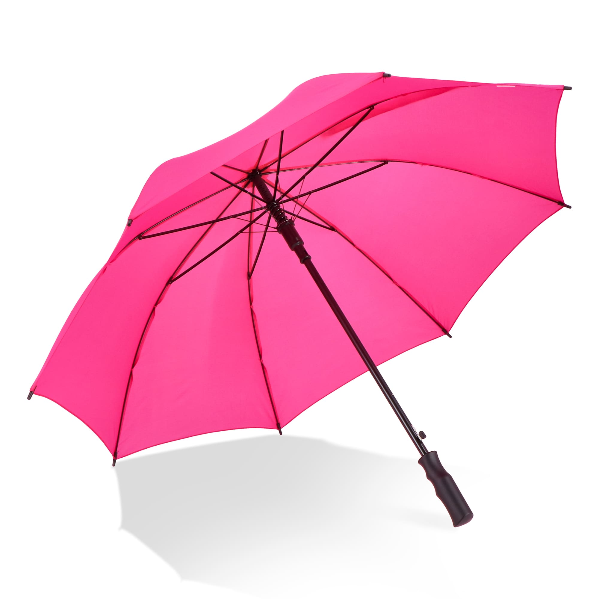 Regenschirm – Ø 103 cm | Automatisch | Fiberglas | Griff