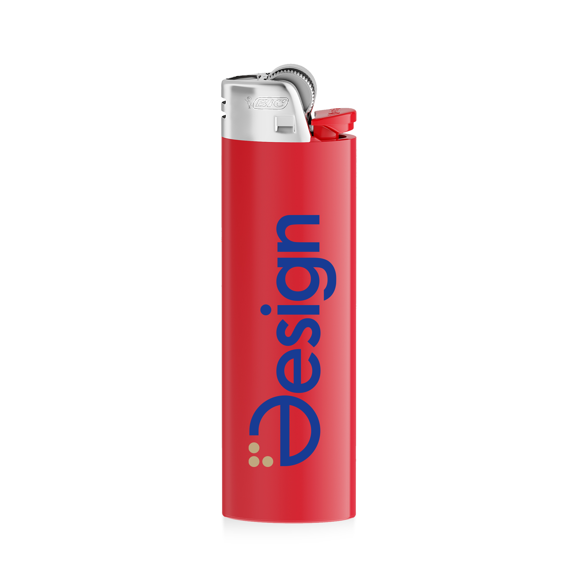 BIC J26 Feuerzeug | Large | Farbig | Schnell