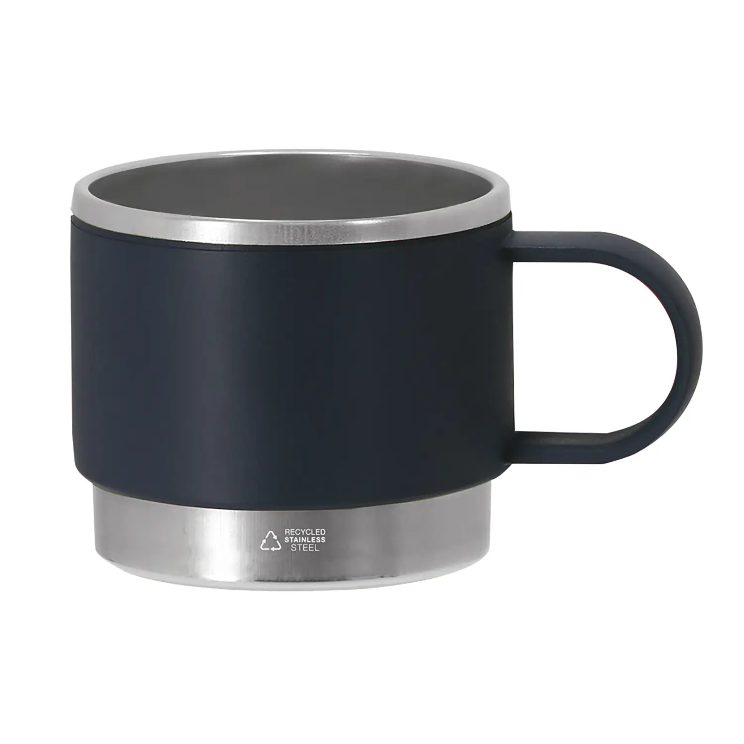 Tazza termica a doppia parete in acciaio inox - Arredamento e Casalinghi In vendita a Agrigento Tazza termica a doppia parete in acciaio inox - Arredamento e Casalinghi In vendita a Agrigento