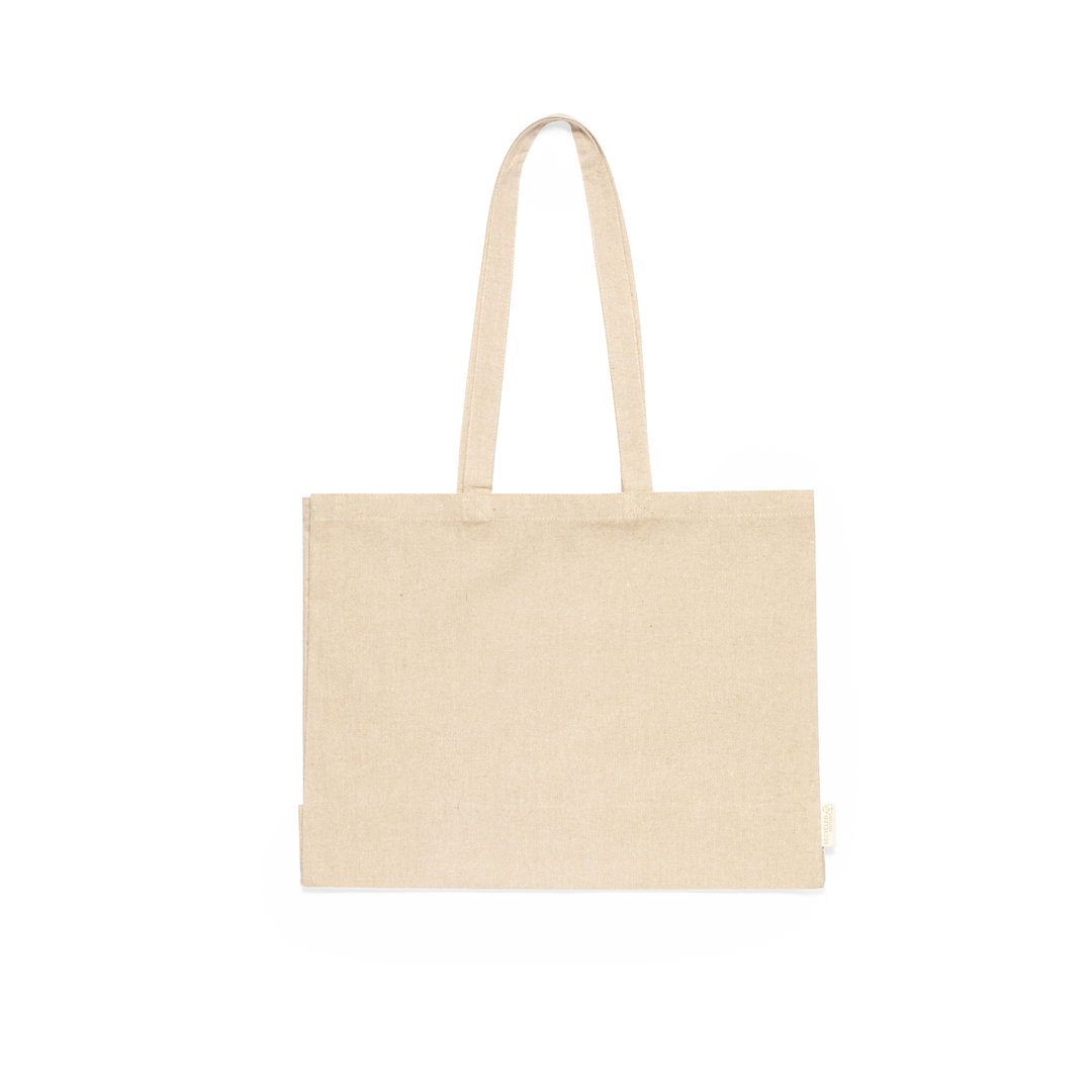 Sac en coton | Fabriqué à partir de coton recyclé | 240 g/m2 | Impression jusqu'à 4 couleurs
